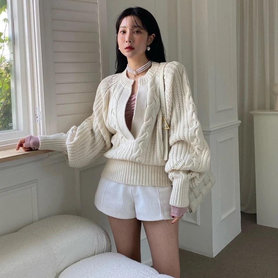 Abesca Luxury Knitted Sweaters - Image 2