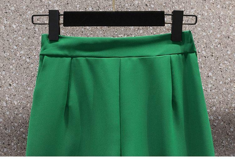 Absidee Coord Set with Belt - Image 5