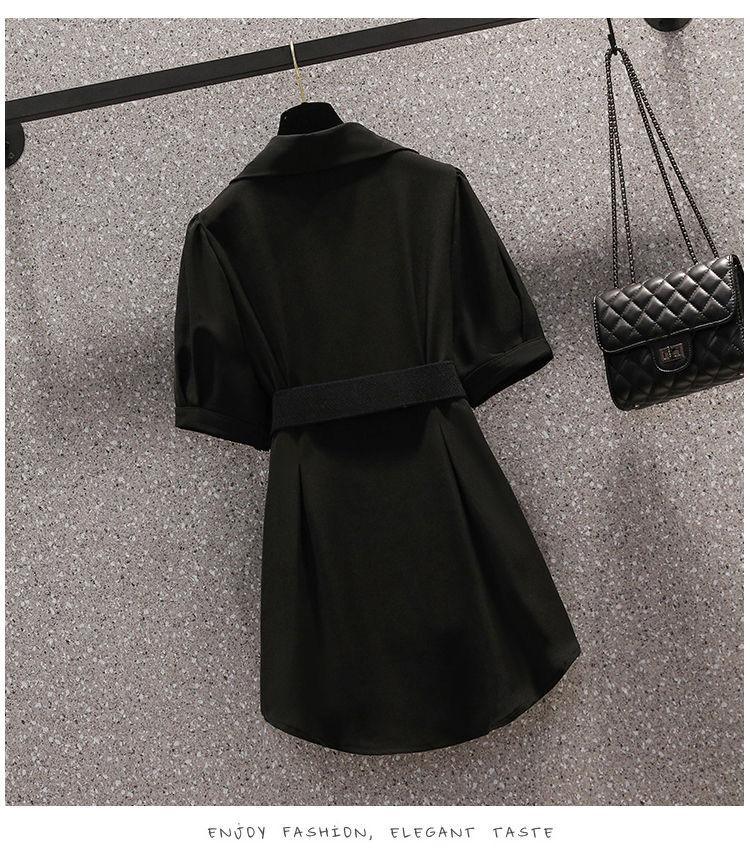 Absidee Coord Set with Belt - Image 7