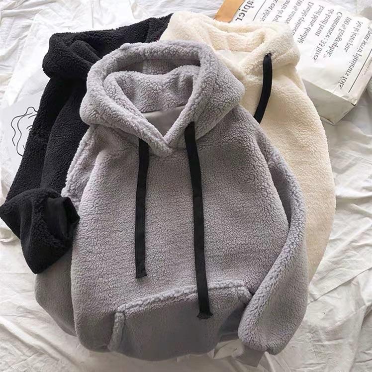 Adam Fluffy Hoodies - Image 2