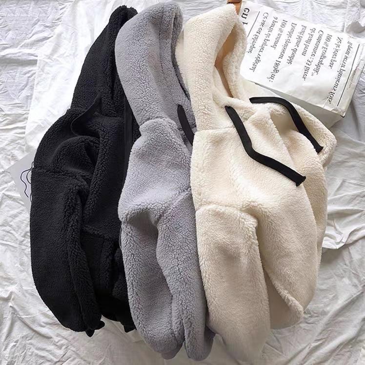 Adam Fluffy Hoodies - Image 3