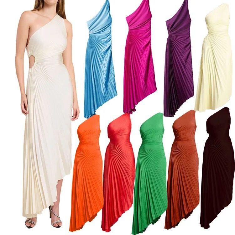 Adelina Statement Summer Dress - Image 4
