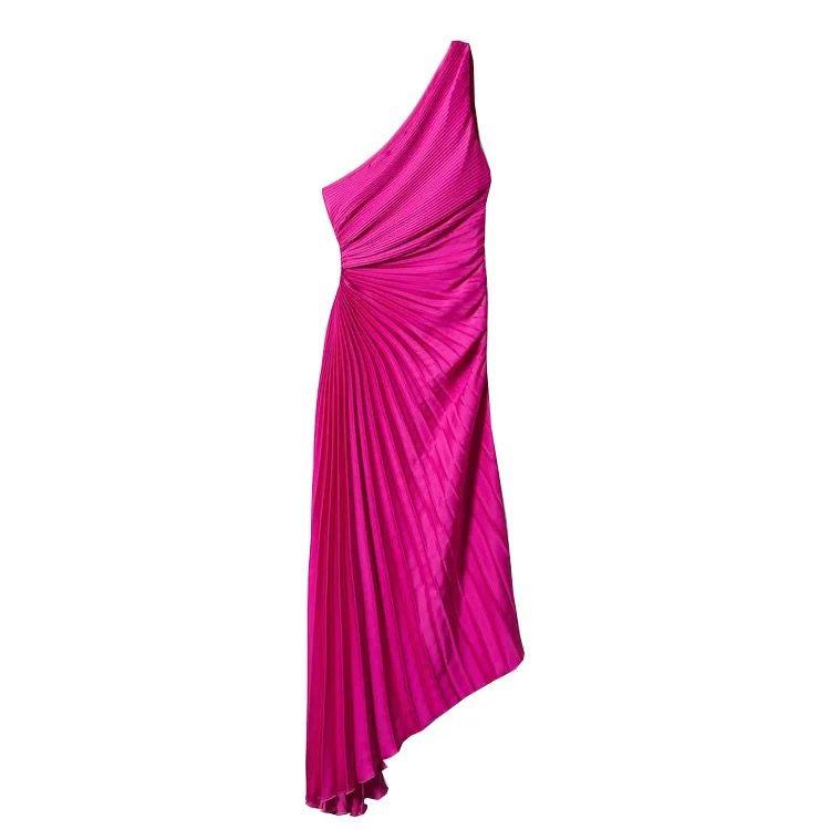 Adelina Statement Summer Dress - Image 5