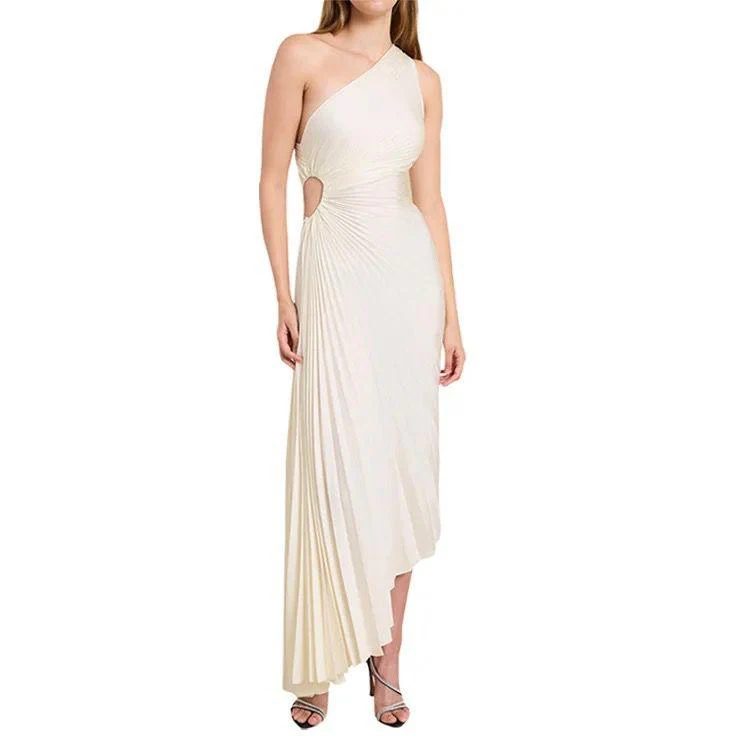 Adelina Statement Summer Dress - Image 6