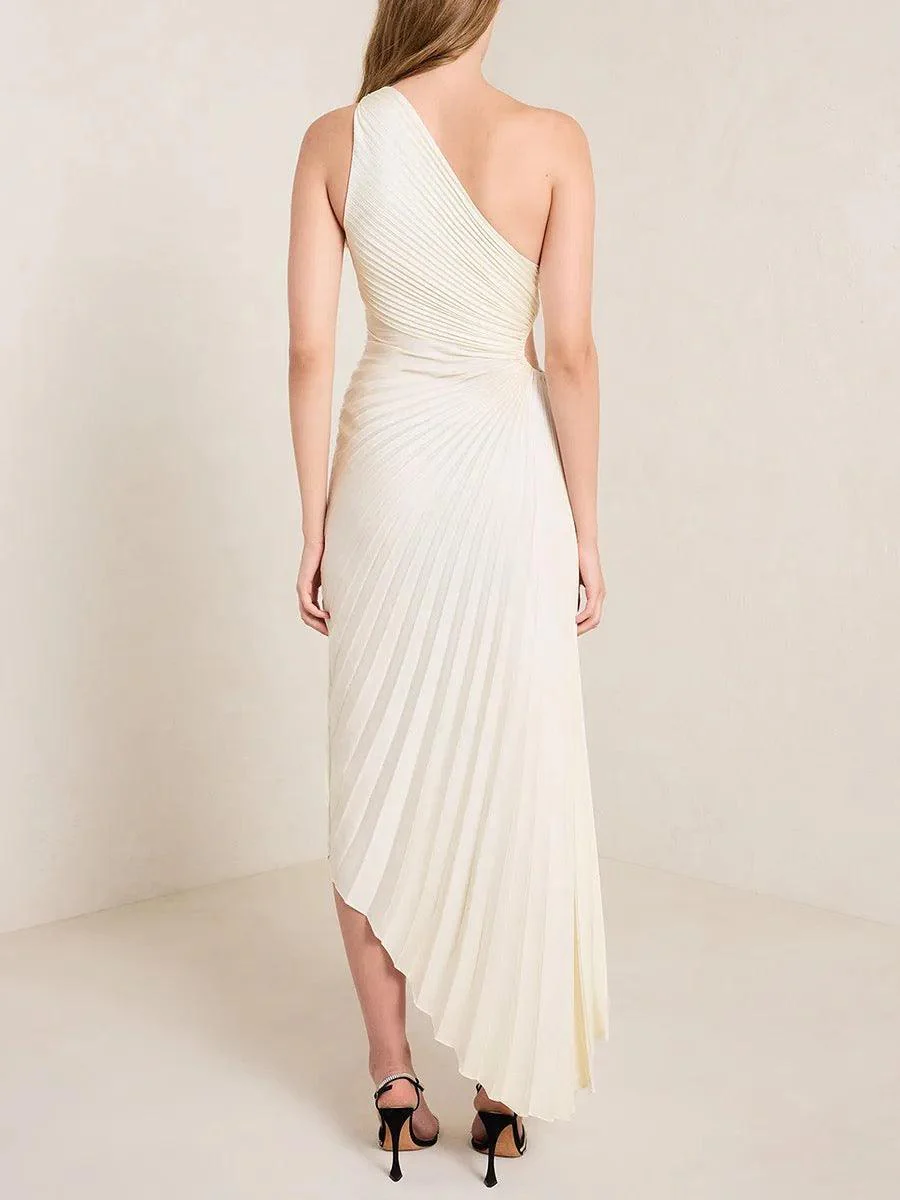 Adelina Statement Summer Dress - Image 7