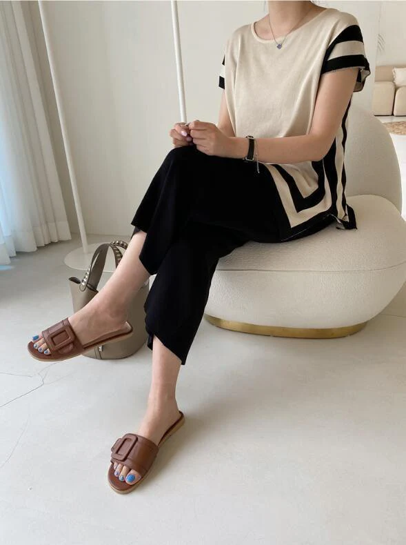 Aesthia Ribbed Coord Set