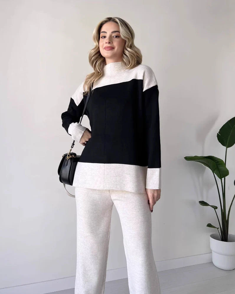 Alessia Luxe Winter Coord Set