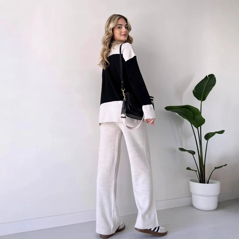 Alessia Luxe Winter Coord Set - Image 9
