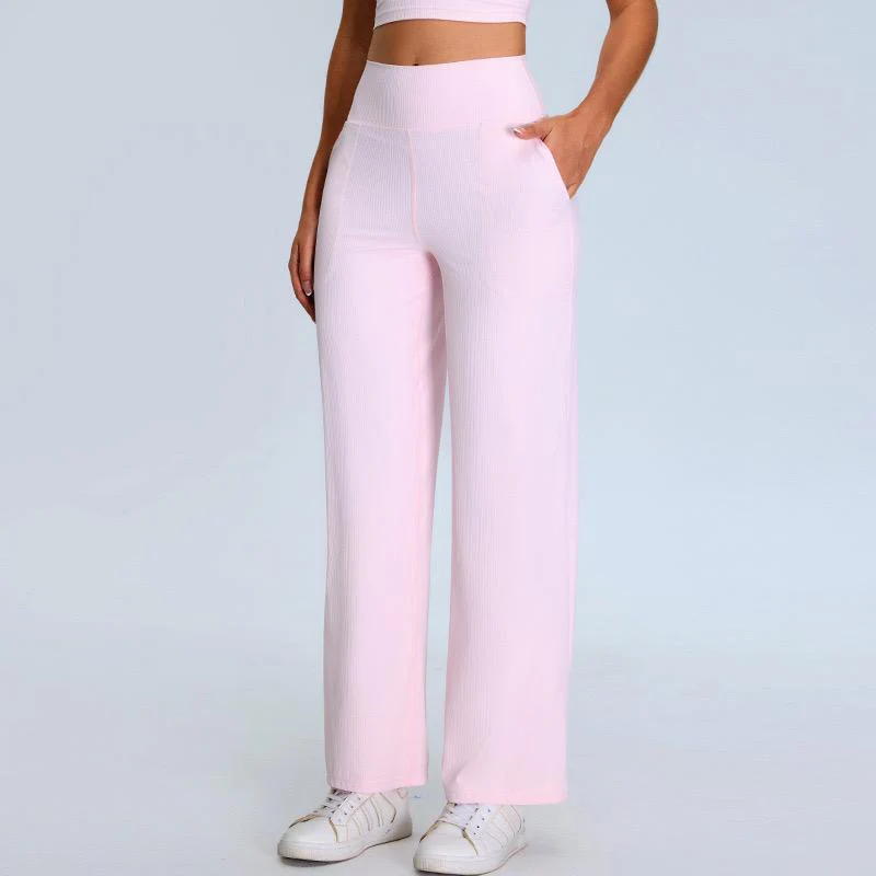 Alex Activewear Set In Pink - Image 3