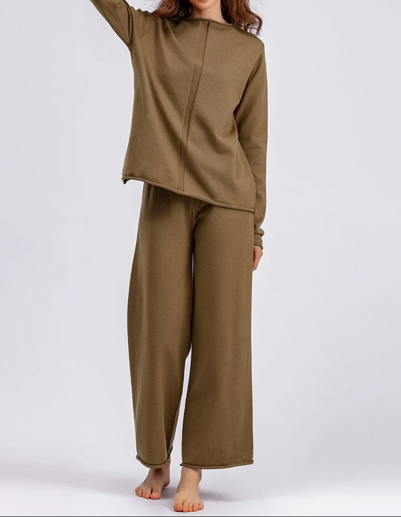 Alfred Statement Winter Coord Set -Tracksuit - Image 7