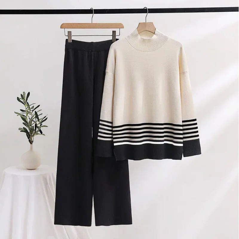 Alfred Woolen Coord Set - Image 2