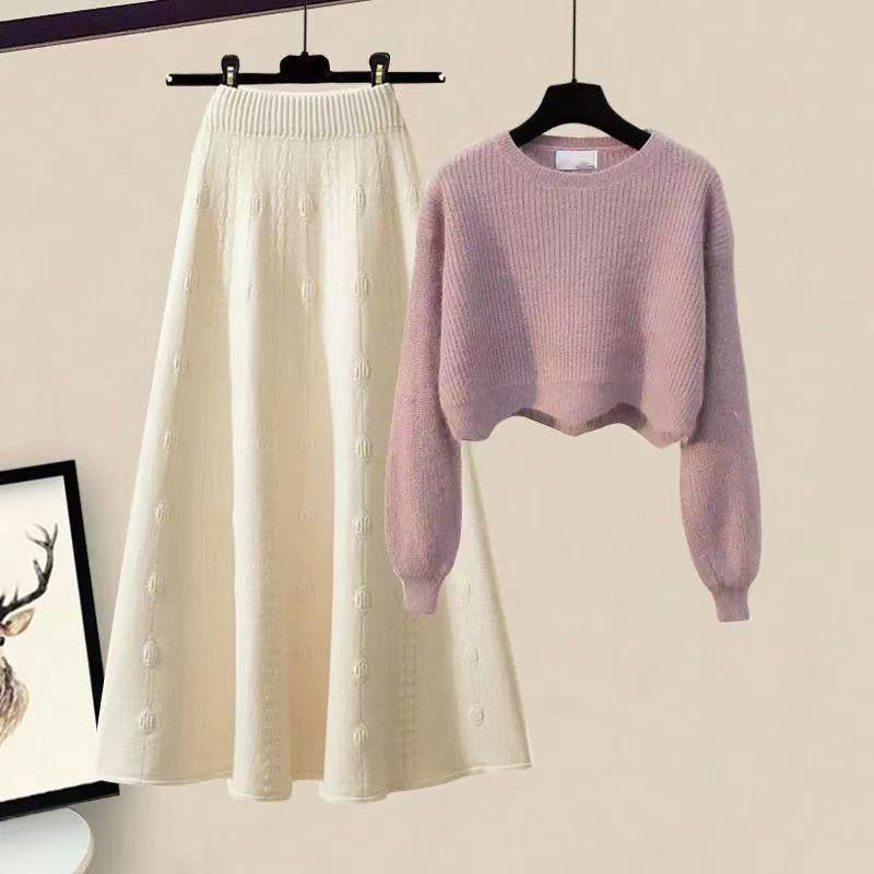 Alice Woolen Coord Set - Image 2