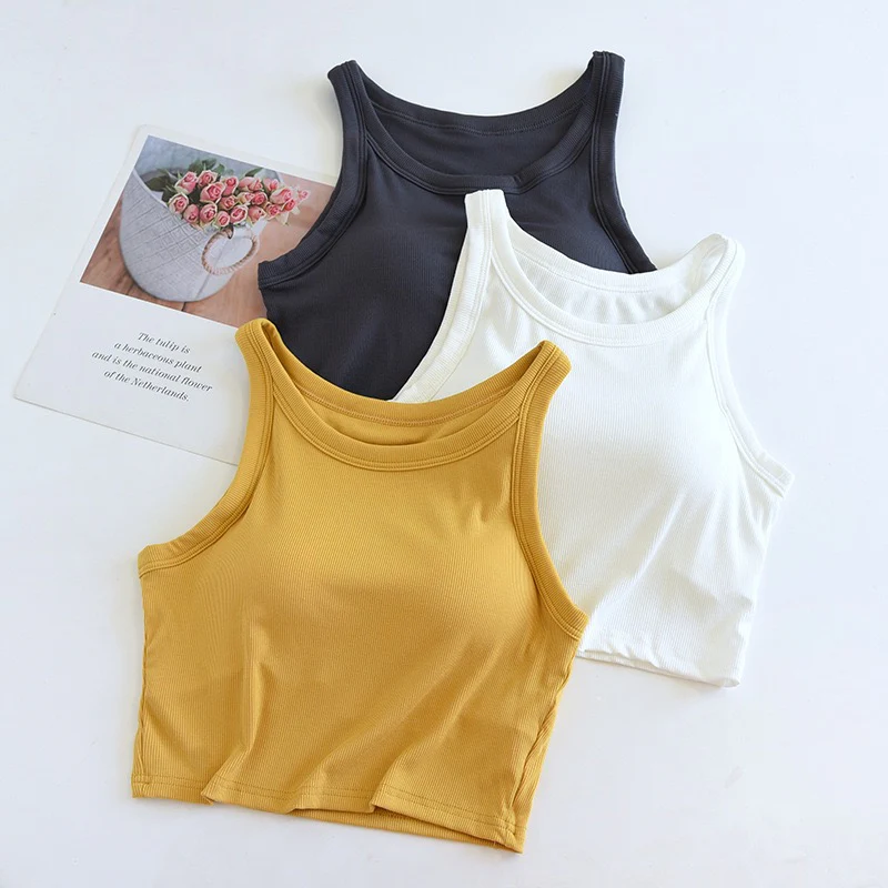 Amway Tank Tops with Inbuilt Bra - Image 6