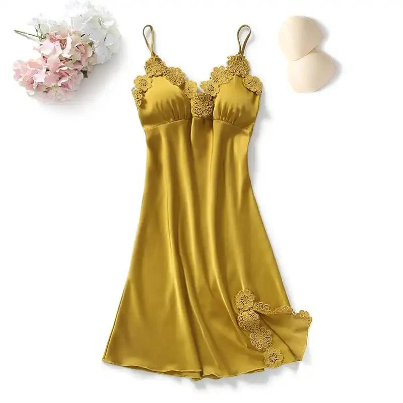 Amy Loungewear Set In Mustard - Image 2