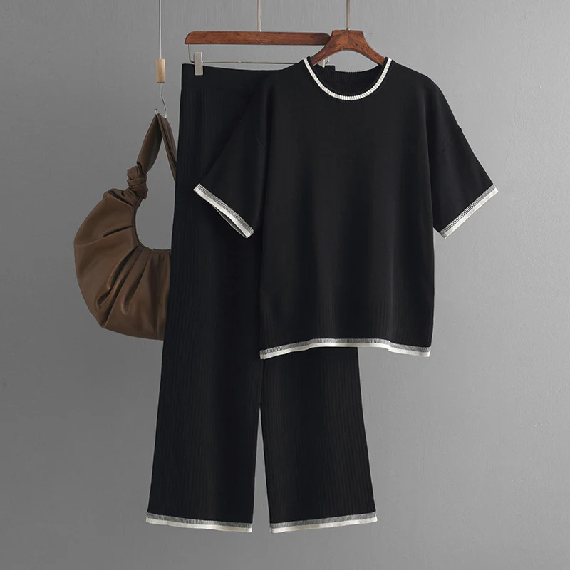 Anais Soft Knitted Coord Set - Image 2