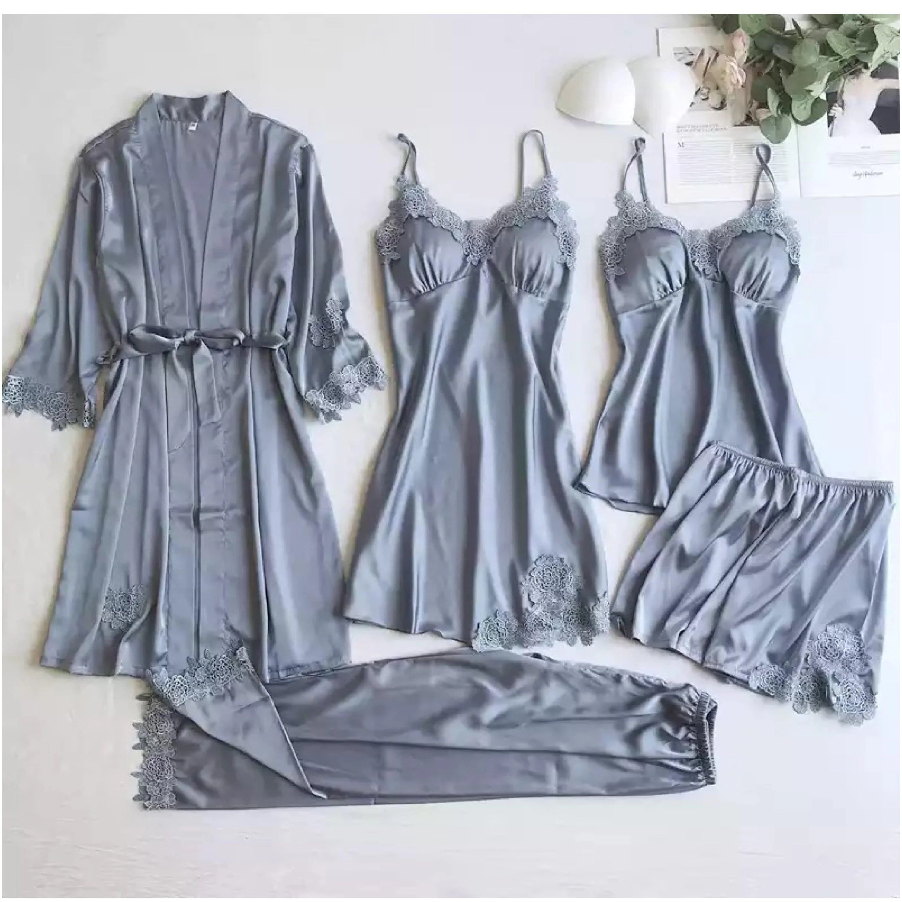 Anastasia Luxury Loungewear Set
