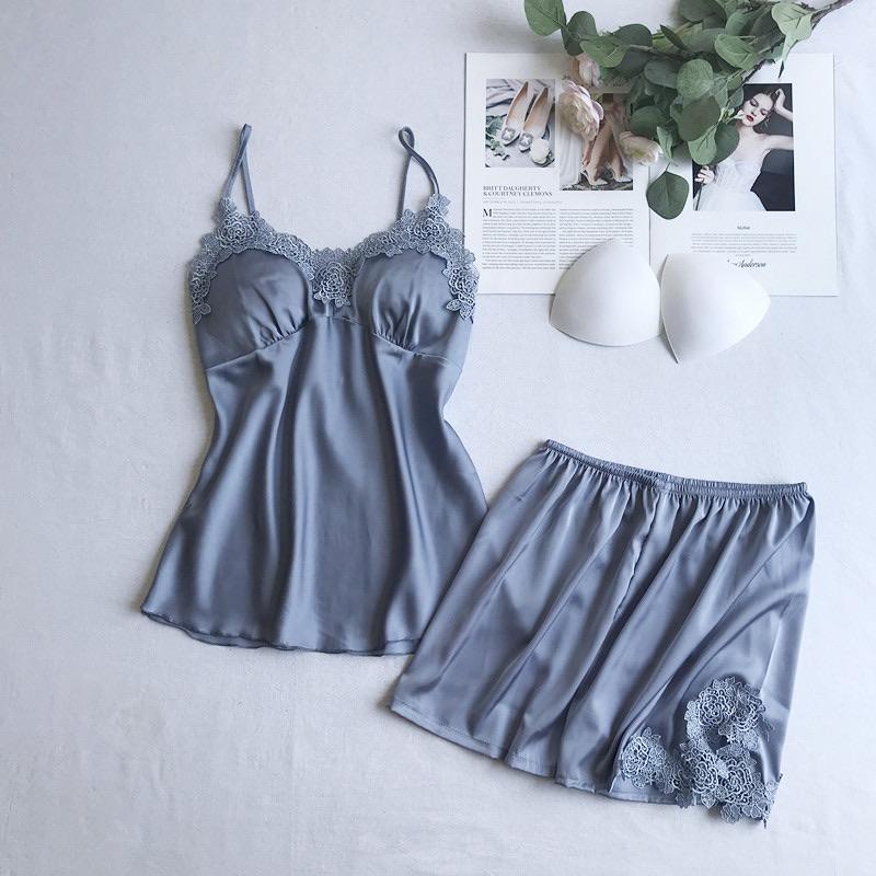 Anastasia Luxury Loungewear Set - Image 3