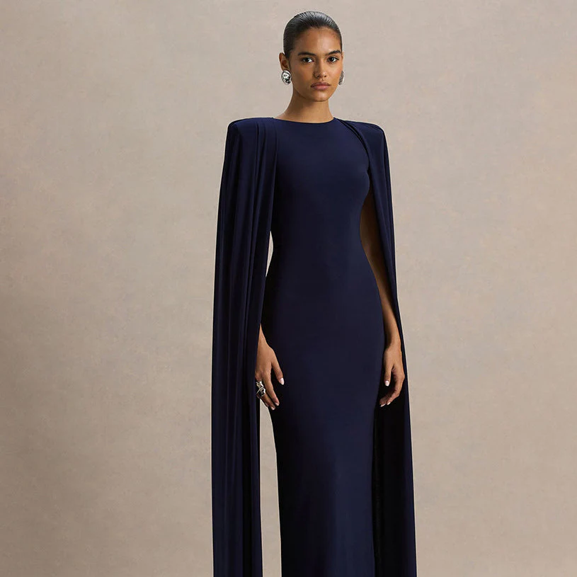 Anna Slit Maxi Dress - Image 2