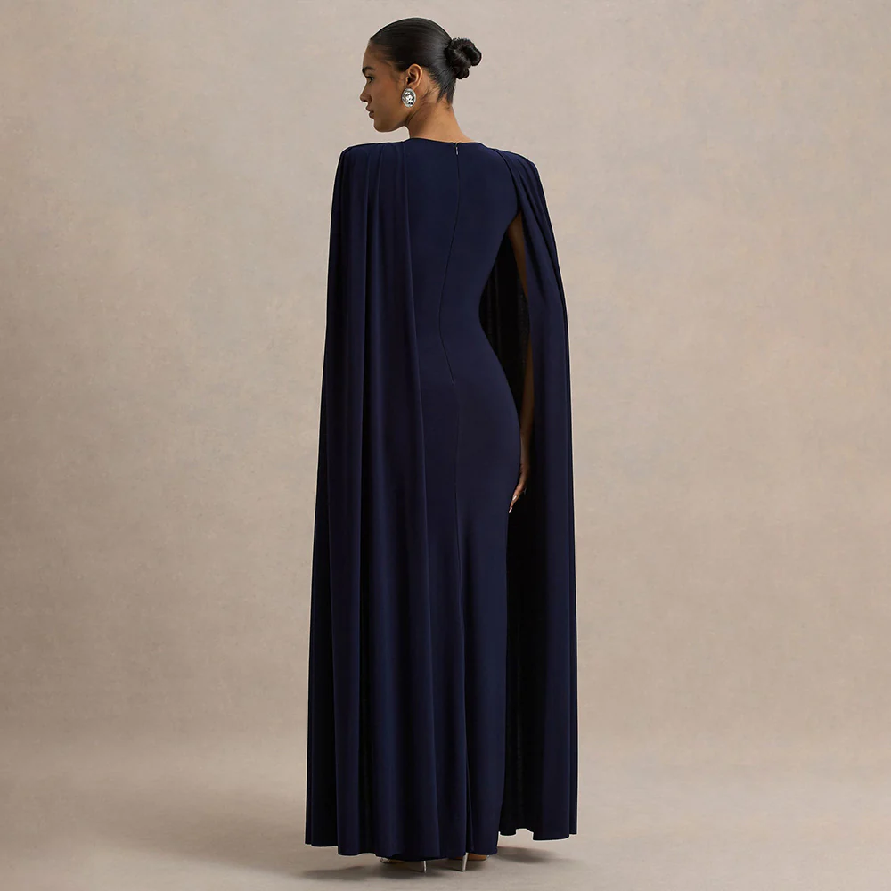 Anna Slit Maxi Dress - Image 3