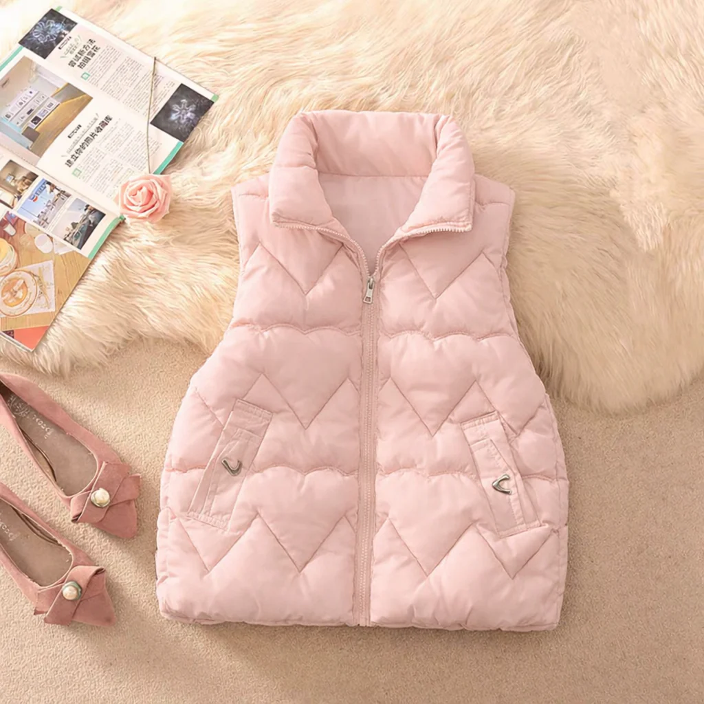 Antonella Warm Puffer Jacket - Image 3
