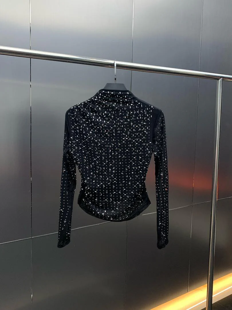 Aria Embellished Party Top - Image 2