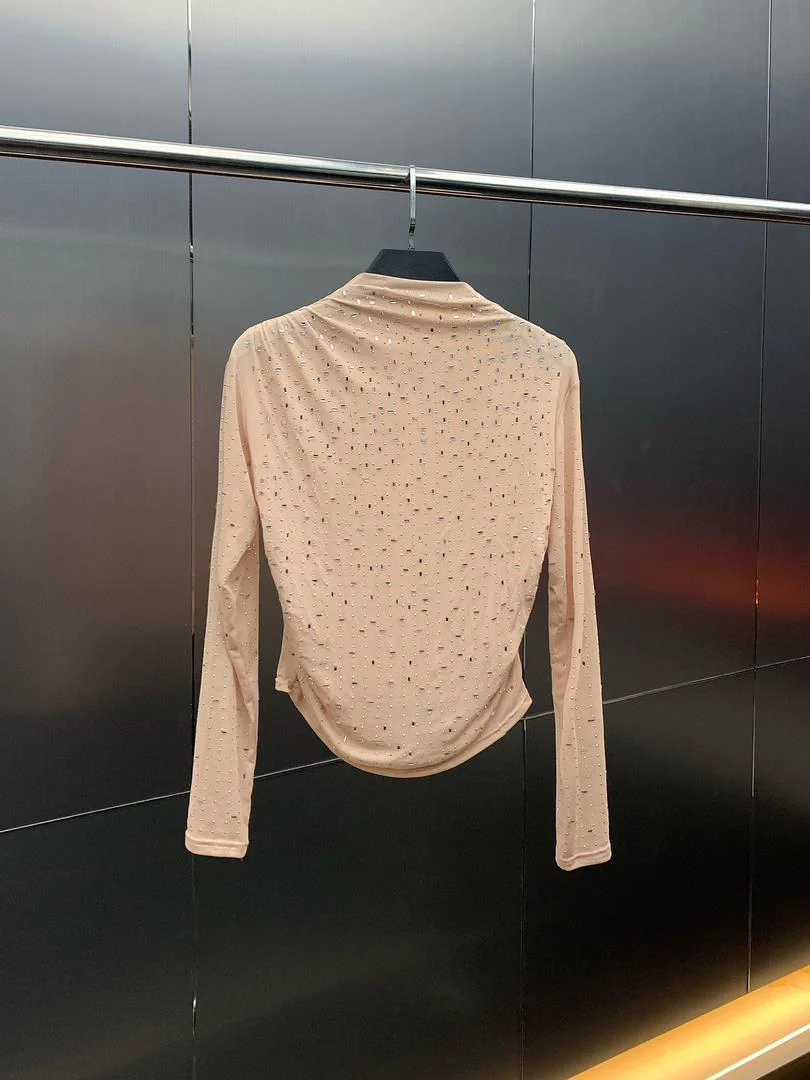 Aria Embellished Party Top - Image 3