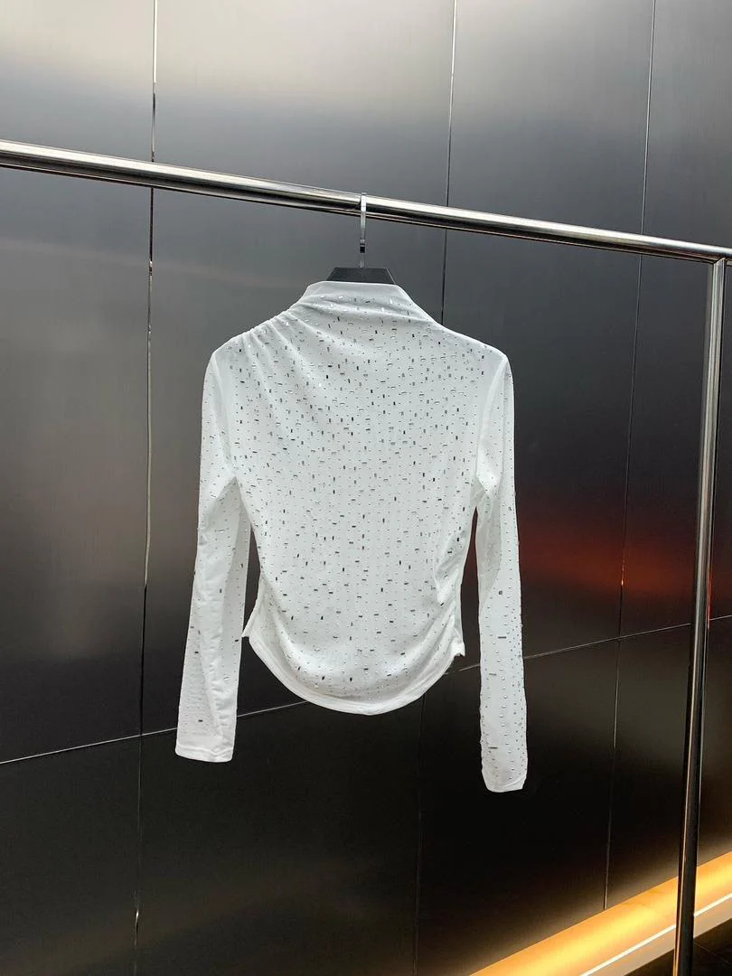 Aria Embellished Party Top - Image 4