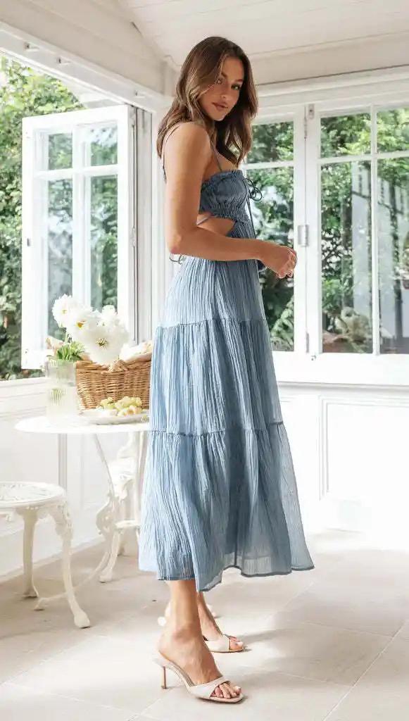 Ariana Summer Dress - Image 12