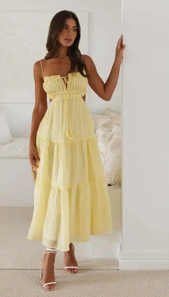 Ariana Summer Dress - Image 4
