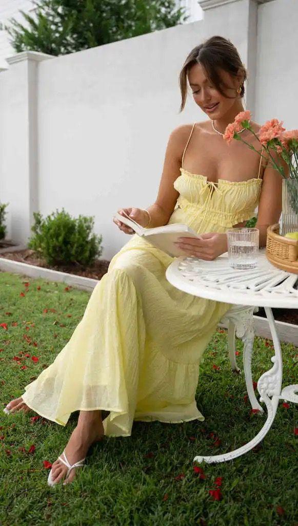 Ariana Summer Dress - Image 5