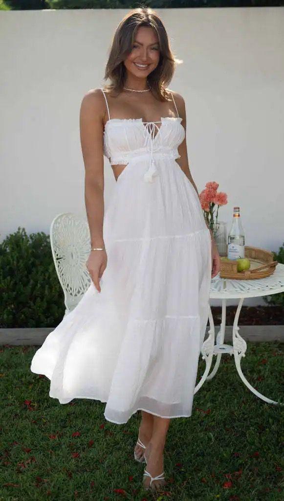 Ariana Summer Dress - Image 8