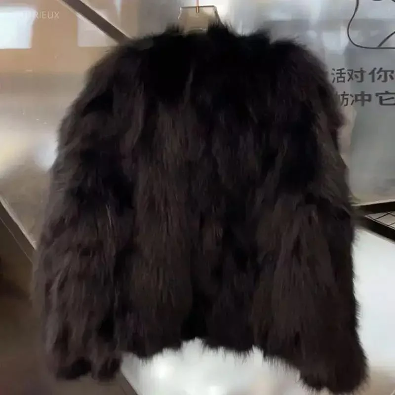 Arlo Cropped Jumpers - Image 3