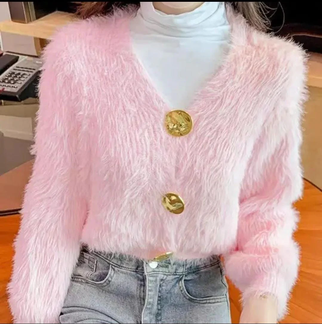 Arlo Cropped Jumpers - Image 5