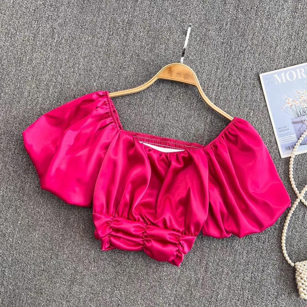 Astor Crop Top - Image 2