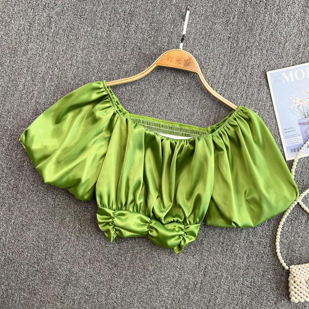Astor Crop Top - Image 3