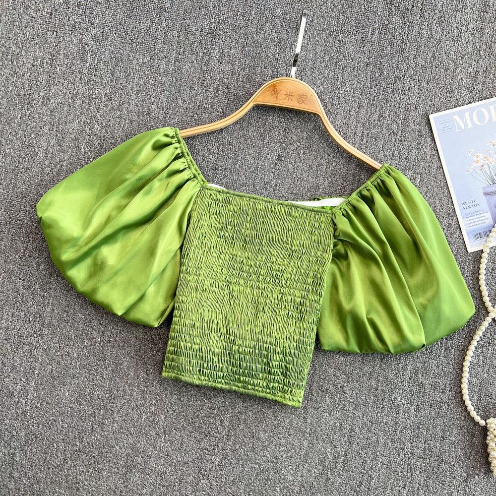 Astor Crop Top - Image 6