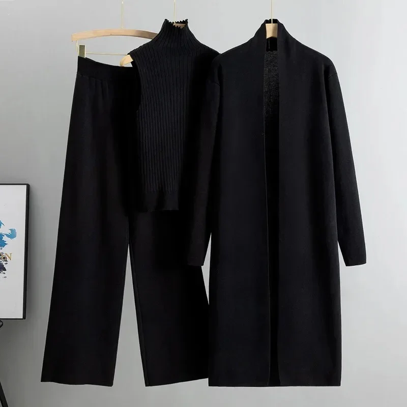 Aubrey Luxe Winter Coord Set with Cape - Image 7