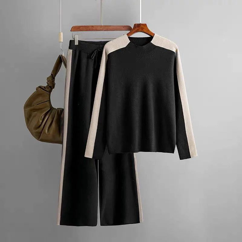 Ausha Knitted Coord Set - Image 2
