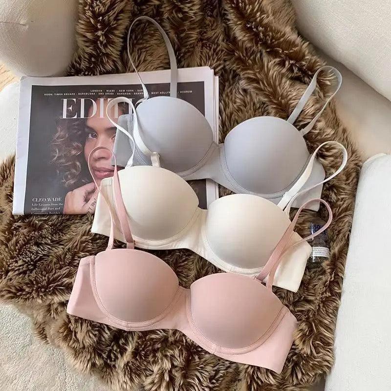 Austin Seamless Pushup Bralettes - Image 2