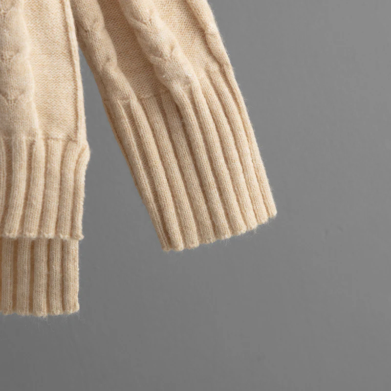 Avani Woolen Coord Set - Image 10