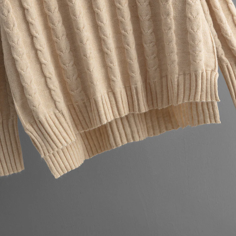 Avani Woolen Coord Set - Image 11