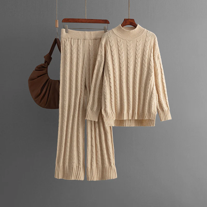 Avani Woolen Coord Set - Image 3