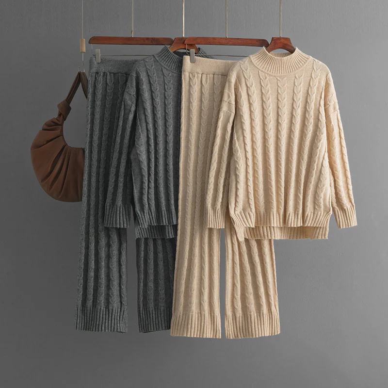 Avani Woolen Coord Set - Image 6