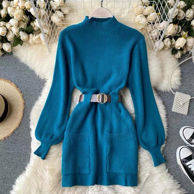 Bador Knitted Dress - Image 2