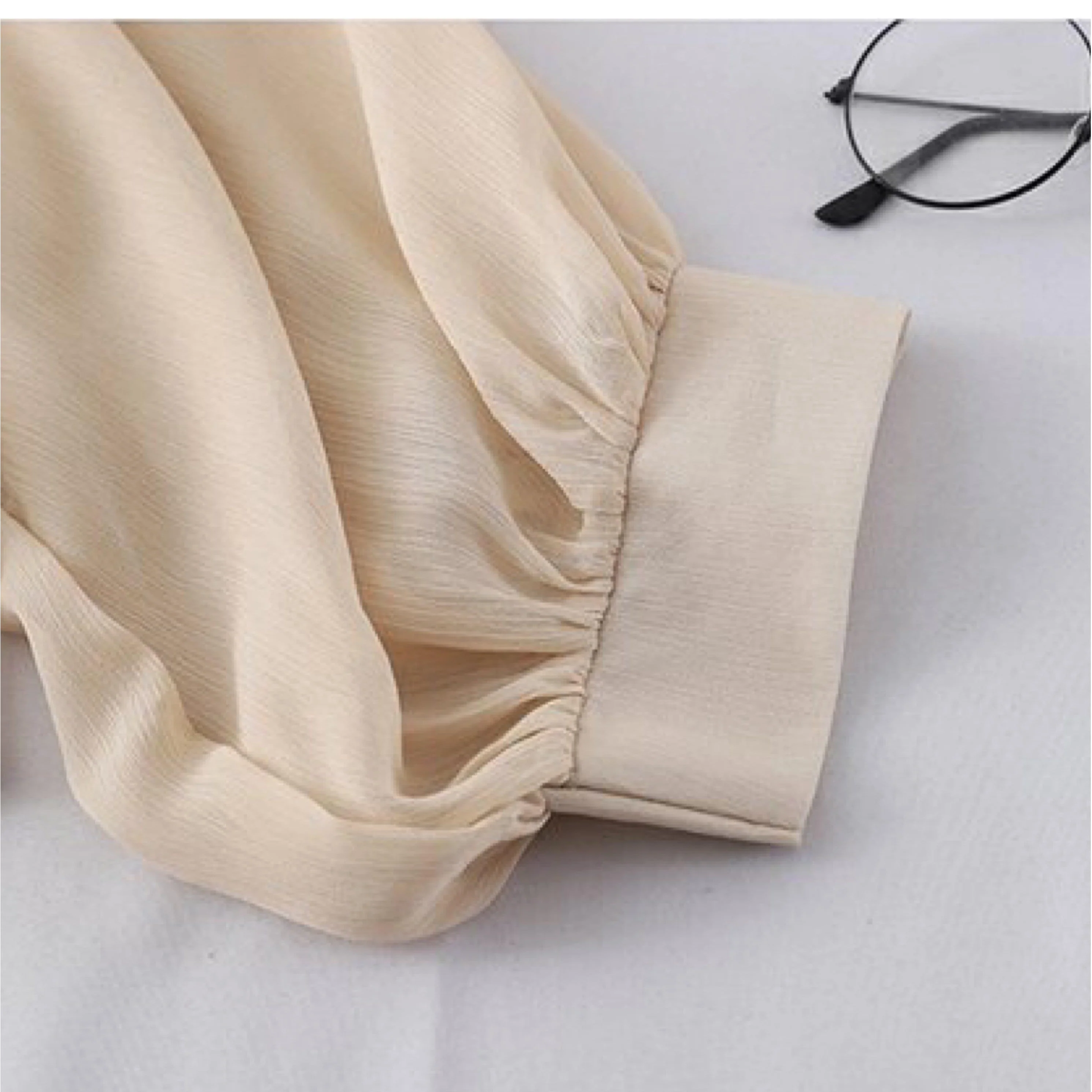 Barbera Chiffon Shirts - Image 6