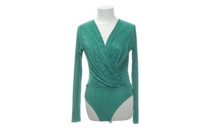 Barbero Ruched Bodysuits - Image 7