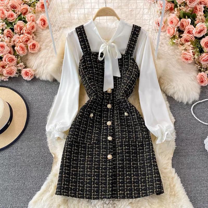 Barrow Tweed Dress - Image 2