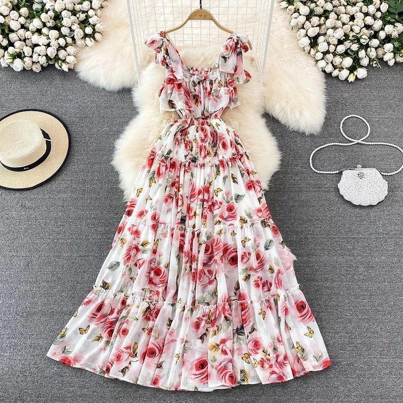 Bella Summer Dress - Image 3