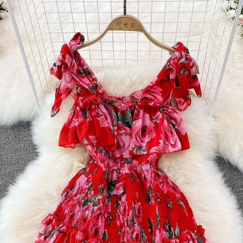 Bella Summer Dress - Image 5