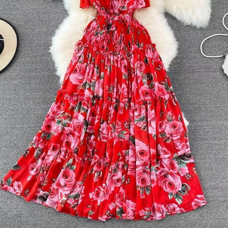 Bella Summer Dress - Image 6